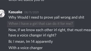 A Kasuake Update + I have Some Ideas screenshot 1