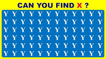 Find the Hidden Number - Multi-Level - Can You Beat All Levels? X - 22 - 007 - 2488 - 75004 - #quiz