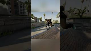 Eye of The Piper #bmxstreets #bmx #edit #mashgames #ps5 #street