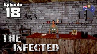 Buying My First Perk | The Infected Gameplay | Ep.18