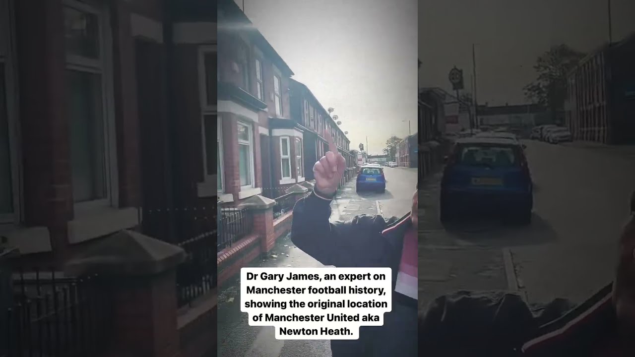 Tale of two Manchesters: United, City's ever-changing rivalry - ESPN, image size:1280x720