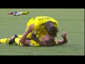 GOAL: Zardes slots in a perfect ball from Diaz