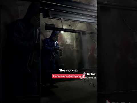 Лазерна порізка листового металу та профільної труби, видео 1