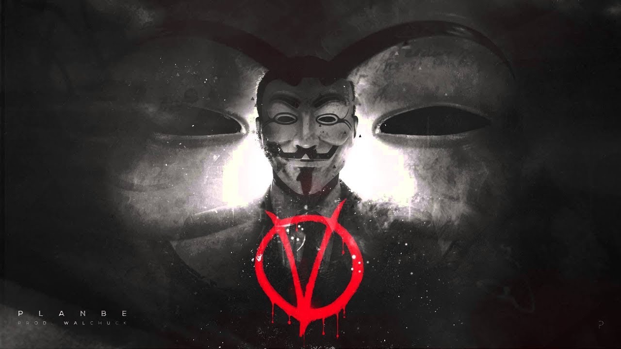 PlanBe x Walchuck - V