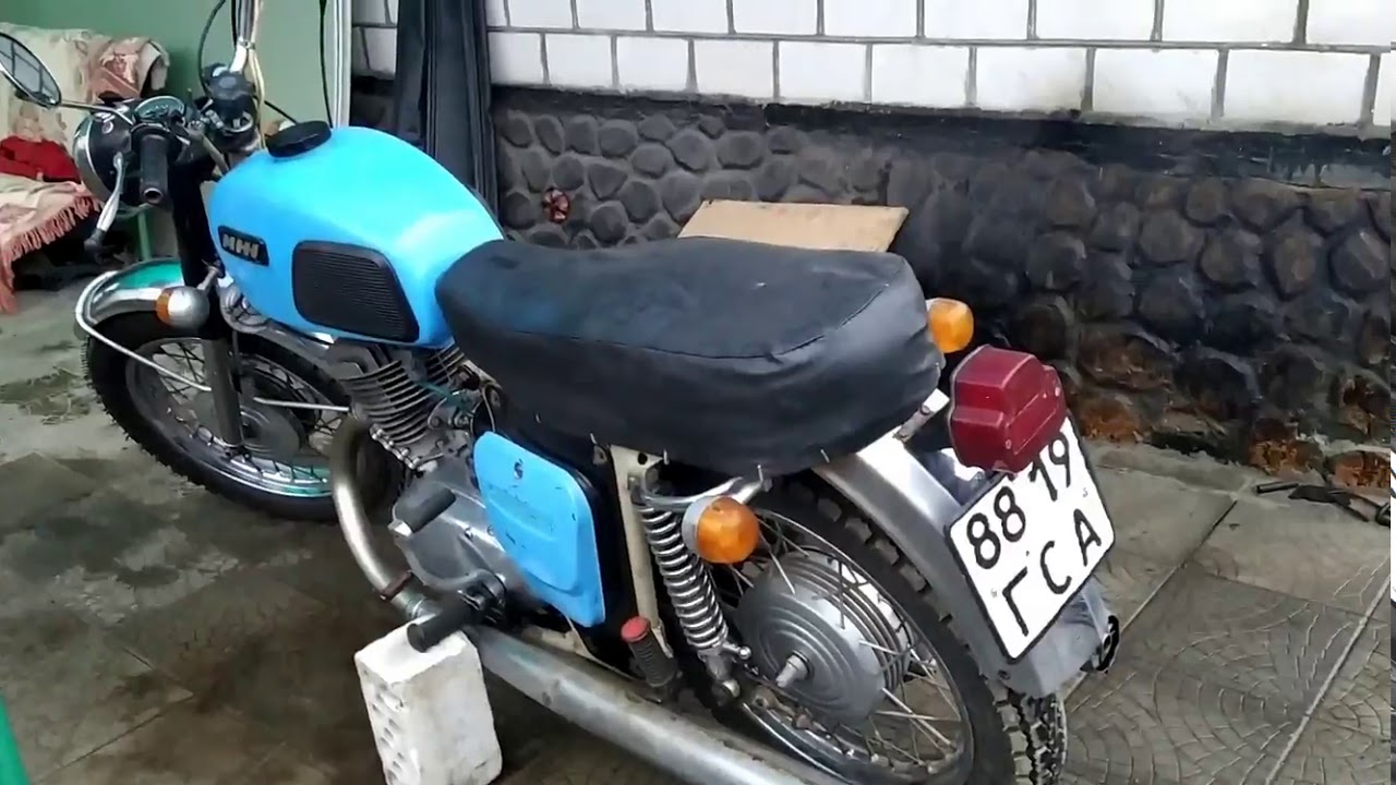 Иж планета переходная