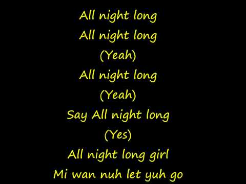 Rupee All night