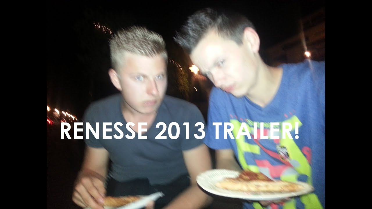 Renesse 2013 (OFFICIAL TEASER x TRAILER)
