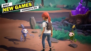 Top 10 New High Graphics Android Games of May 2022 (Online/Offline)