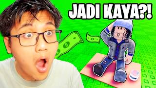 Rombak Gembel jadi Orang Kaya?! - Roblox Indonesia Build a Millionaire