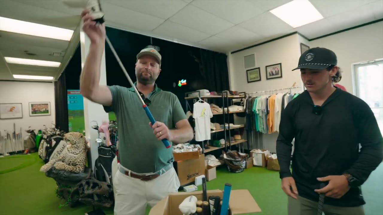 Buying One of the Biggest Rare Putter Lots We’ve Ever Seen!