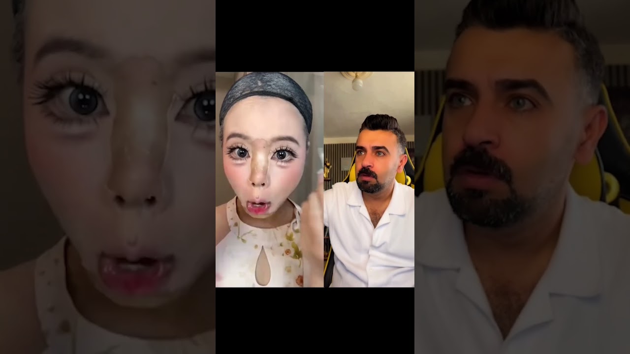 #makeup #makeupshorts #makeuptutorial #makeupartist #shortsvideo #makeupreview #trend #fypシ#viral