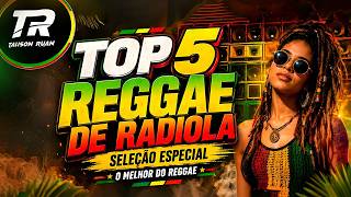 🎵💚 SEQUÊNCIA REGGAE DE RADIOLA DO MARANHÃO 2026 | ESPECIAL REGGAE ELETRÔNICO | MELHORES REGGAES 😎