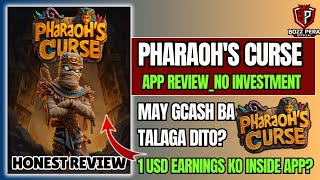 TESTING Pharaoh’s Curse Earning App?| New Givvy App Review | Small Earnings Proof_Walang puhunan screenshot 5