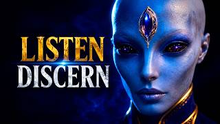 ⚠️ The Arcturians Warn: Never Abandon Your Soul to Someone Else's Truth | SAEL'THARA