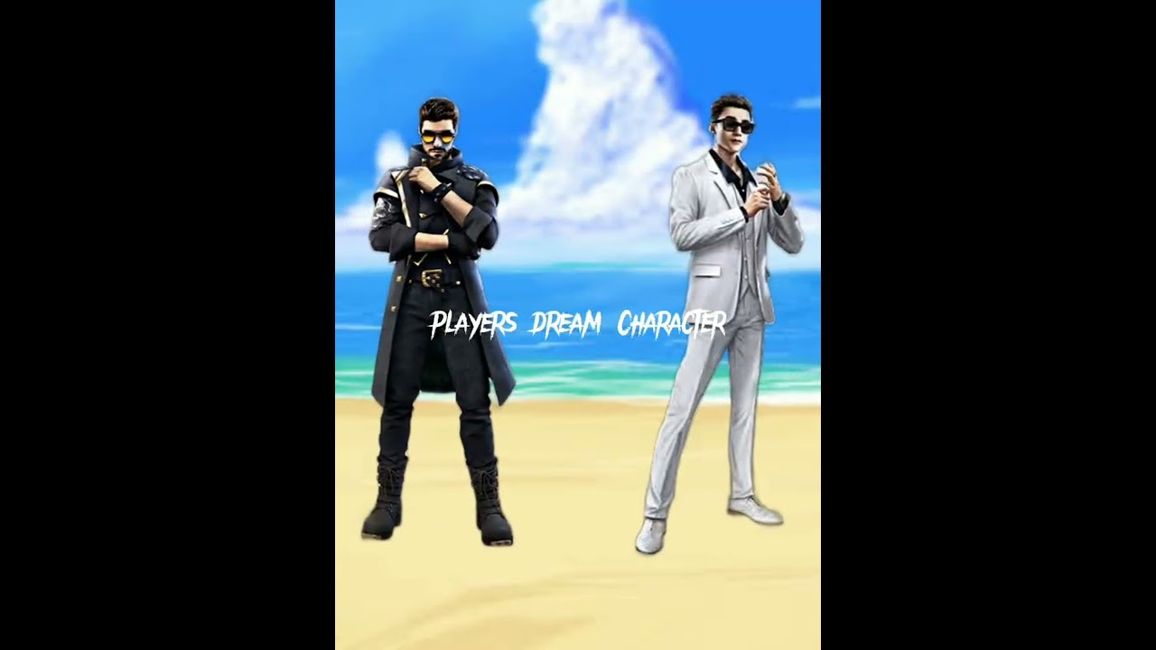 Who is Best Alok vs Skyler Free Fire Version ❤️🧡 