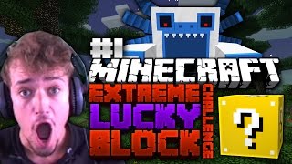 Minecraft: Extreme Lucky Block Challenges - ICE UNDERWEAR CHALLENGE