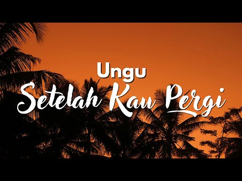 PENAMPILAN SPESIAL UNGU [SETELAH KAU PERGI] | Road To Kilau Raya