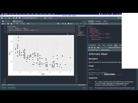 ggplot: Ein (weiteres) einfaches Diagramm mit ggplot2 erstellt