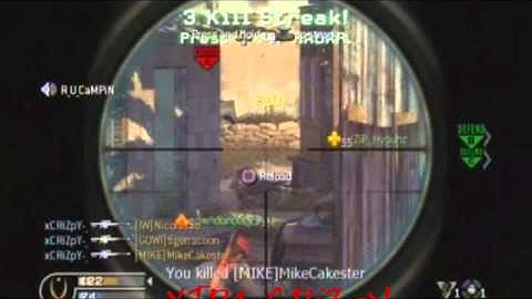CoD4 Daytage xTRA CRiZpY