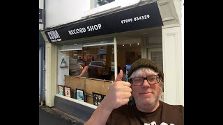 New finds from a newly discovered record shop!