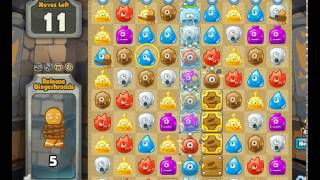 Monster Busters Level 1361