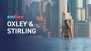 EvoHeat - Oxley & Stirling Pool Heating Showcase