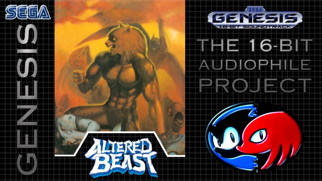 Altered Beast - Altered Beast