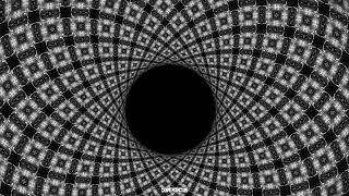 Sacred Geometry Meditation Visuals 4K - BLACK DIAMOND Collection