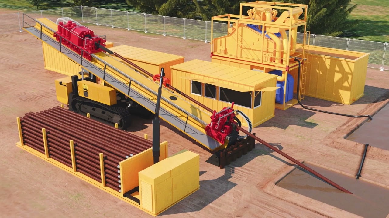 ARABIAN TRENCHLESS COMPANY