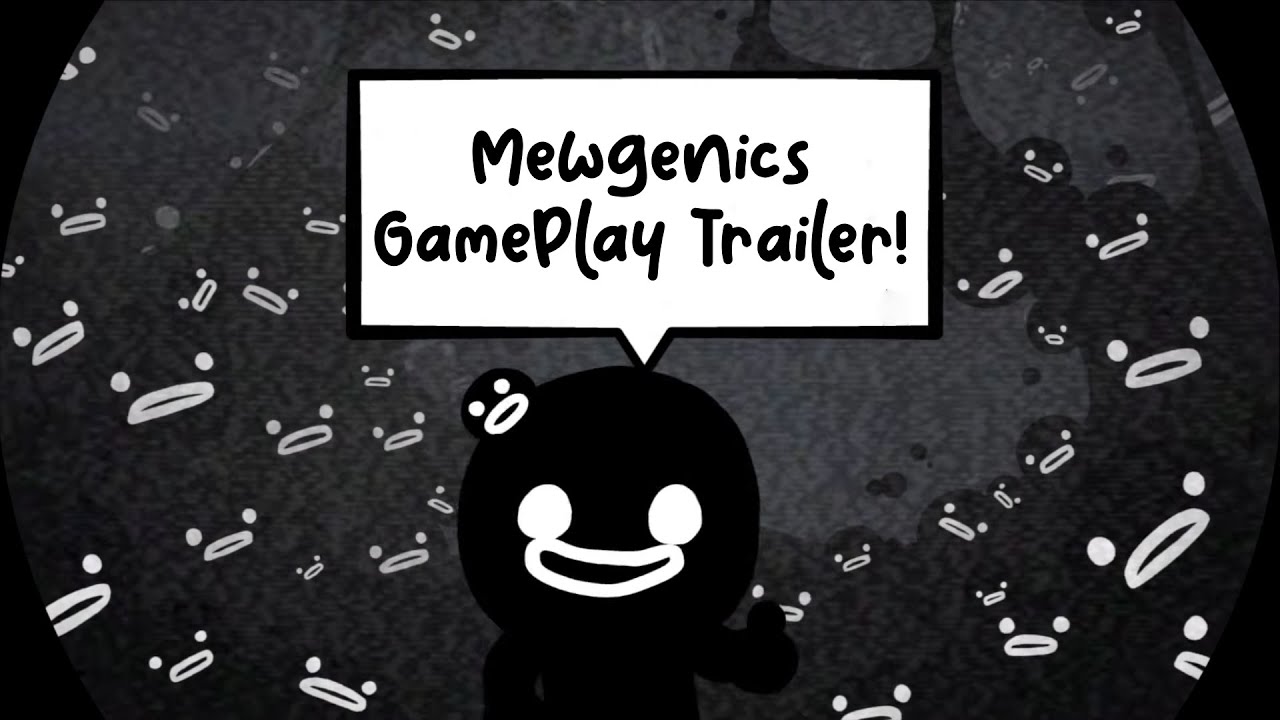 Mewgenics Trailer Gamplay Fanmade