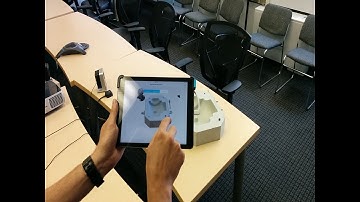 Part Inspection using Occipital Structure Sensor and BuildIT Software