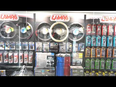LAMPA - SALONE DEL CAMPER 2021