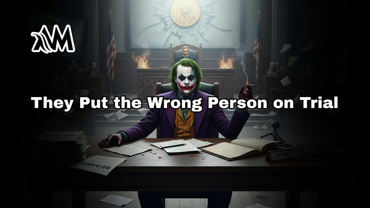 There Was an EXPLOSIVE Legal Showdown Over YOU🔥 Courtroom Found Out WHO You Really Are Joker Speech