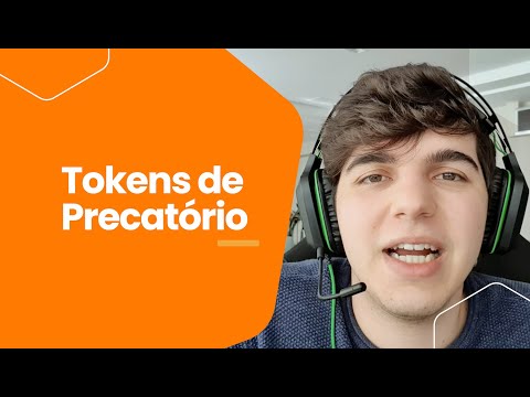 Tokens de precatório: lançamento exclusivo MB