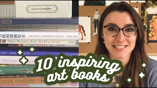 sharing more inspiring art books with you✨