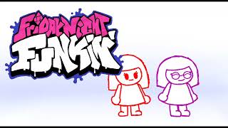 Drawing Scrapped Fnf Vs Gatgüer Ost