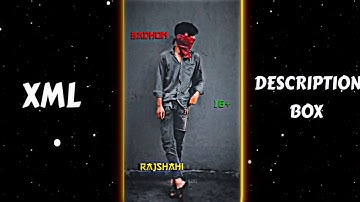 Tik Tok Trending 😍 XML File ❤️Link My Description Box 🎁@blazeexo