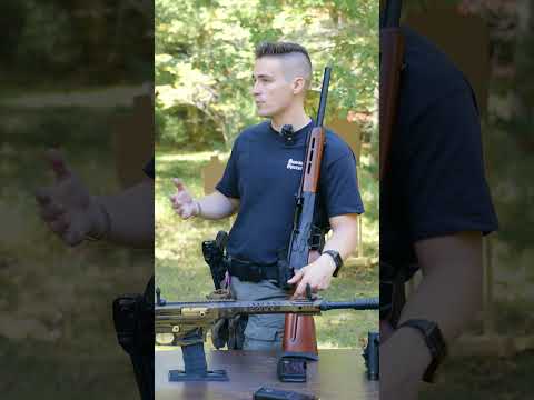 AR Shotgun Recoil