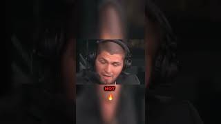 Khabib & Dc Comedy When Cold Tea Sparks Fire