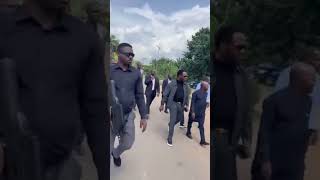 the Chairman and CEO of the NestOil Group, Dr. Ernest Azudialu-Obiejesi, O.F.R, obi Jackson