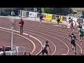2026 State Finals Boys 4 x 100 Relay