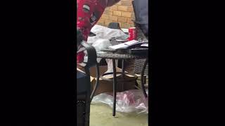 Fart Prank With Janice