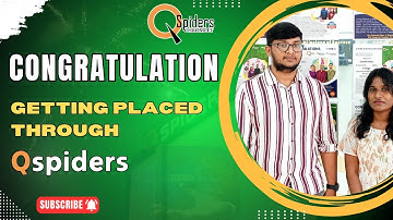 How to get Selected as a REACT DEVELOPER |QSpiders/JSpiders/PYspiders | Chromepet Chennai