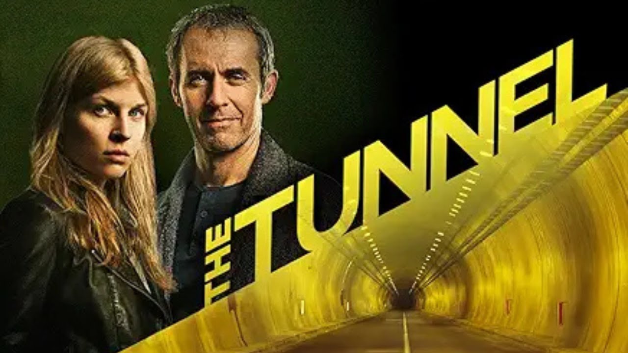 The Tunnel (2013 TV Series) Trailer