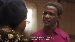 You never have time for me – DiepCity | Mzansi Magic | S1 | Ep150