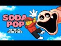 SODA POP X HUNGRY SNAKE VS GIANT WORM Animated Music Video 
