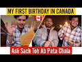 MY FIRST BIRTHDAY 🎂CELEBRATION IN CANADA 🇨🇦 | INDIAN INTERNATIONAL STUDENT VLOGS
