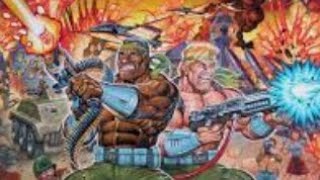Total Carnage (MAME) co-op Longplay
