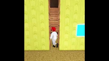 UPDATE - HOW TO FIND P LETTER REAL MORPH IN BACKROOMS FIND THE MORPHS - ROBLOX !!!