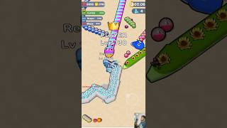 😱Snake Clash! io - MAX LEVEL! Epic Snake Clash. io Gameplay!#ksgamer2.0 #gamesgames